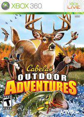 Cabelas Outdoor Adventures 2010